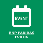 Event BNP Paribas Fortis icône