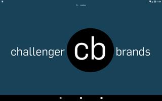 Brandweek Challenger Brands ảnh chụp màn hình 3