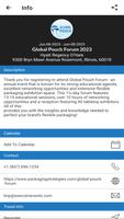 Global Pouch Forum 海報