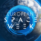 European Space Week ไอคอน
