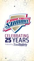 Food Safety Summit Cartaz