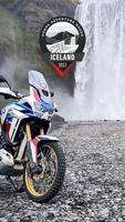 Honda Adventure Roads poster