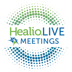 آیکون‌ Healio Meetings