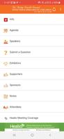 Healio Meetings скриншот 1