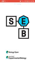 SEB App الملصق