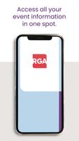 RGA Global Events تصوير الشاشة 1