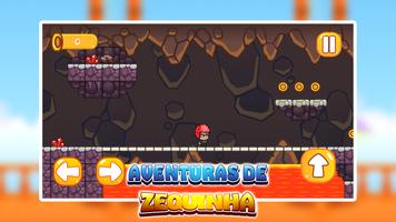 Aventuras de Zequinha تصوير الشاشة 1