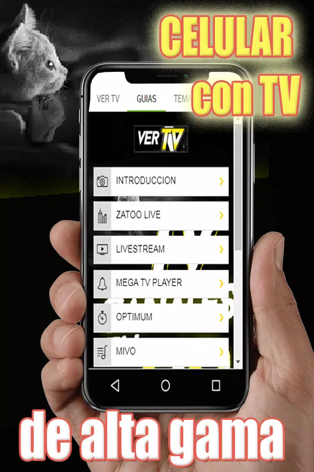Descarga de APK de Ver TV en Vivo Gratis Canales de Cable Online Guia para  Android