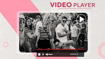XNX Video Player - Full Screen All Format Player poster