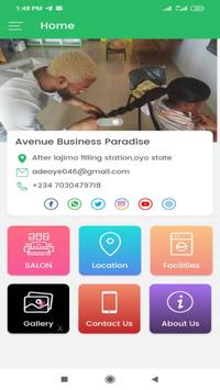 Avenue business paradise Screenshot