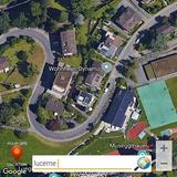GPS Location Satellite Maps アイコン