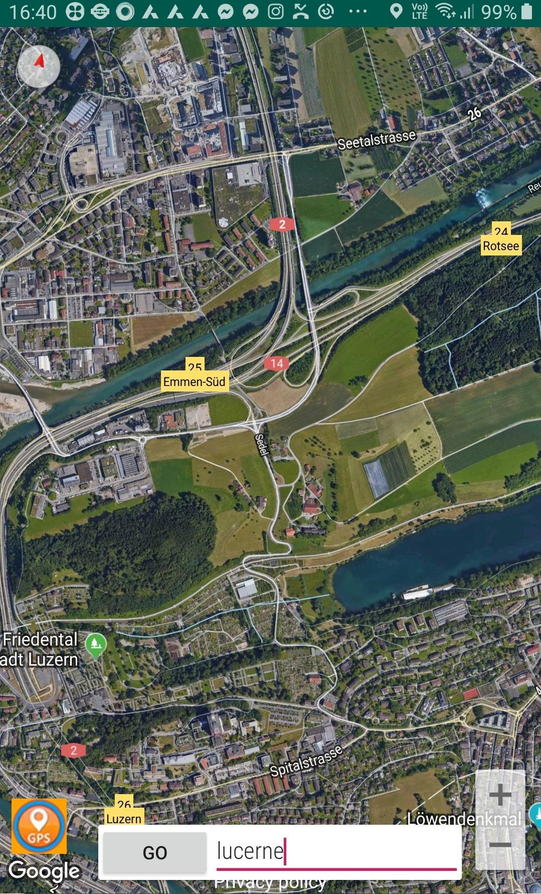 Location Satellite Maps for Android - APK Download