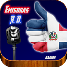 Emisoras de Radio Dominicanas أيقونة