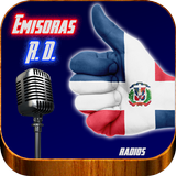 Emisoras de Radio Dominicanas icône