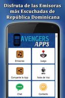 Emisoras de Radio Dominicanas Affiche