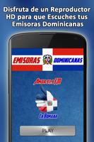 Emisoras de Radio Dominicanas تصوير الشاشة 2