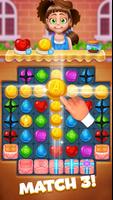 Candy Deluxe تصوير الشاشة 1