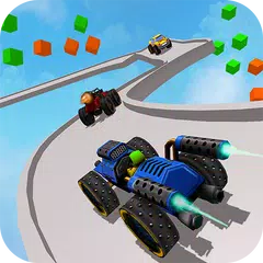 Mini Cars Stunt Racing Fever APK download