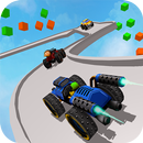 Mini Cars Stunt Racing Fever APK