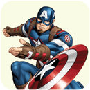 Avengers WA Stickers APK