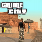 GTA V Craft Theft Auto MCPE أيقونة