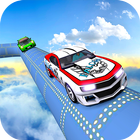 Fearless Stunt Car Driving 3D icono