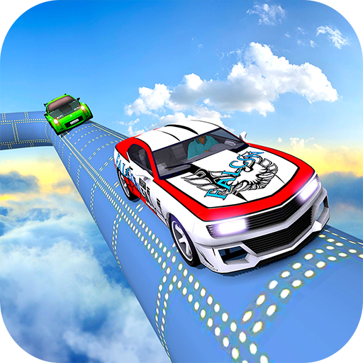 Fearless Stunt Car Driving 3D