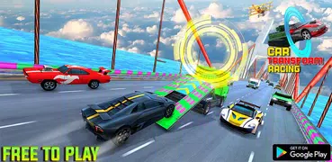 Highway Traffic Car Racing 3D