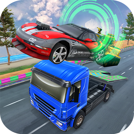 Highway Traffic Car Racing 3D