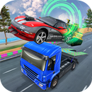 Highway Traffic Car Transform APK