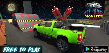 Monster Truck: Offroad Project