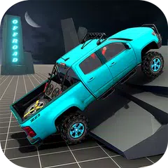 Monster Truck: Offroad Project XAPK download