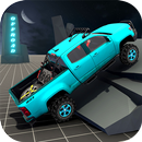 Monster Truck: Offroad Project APK