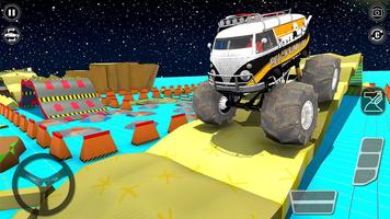 Monster Truck: Offroad Project পোস্টার