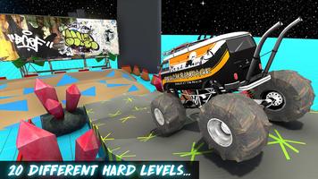 Monster Truck: Offroad Project screenshot 2