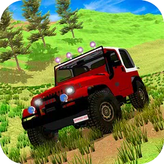 Скачать "Offroad Suv Jeep вождение " APK