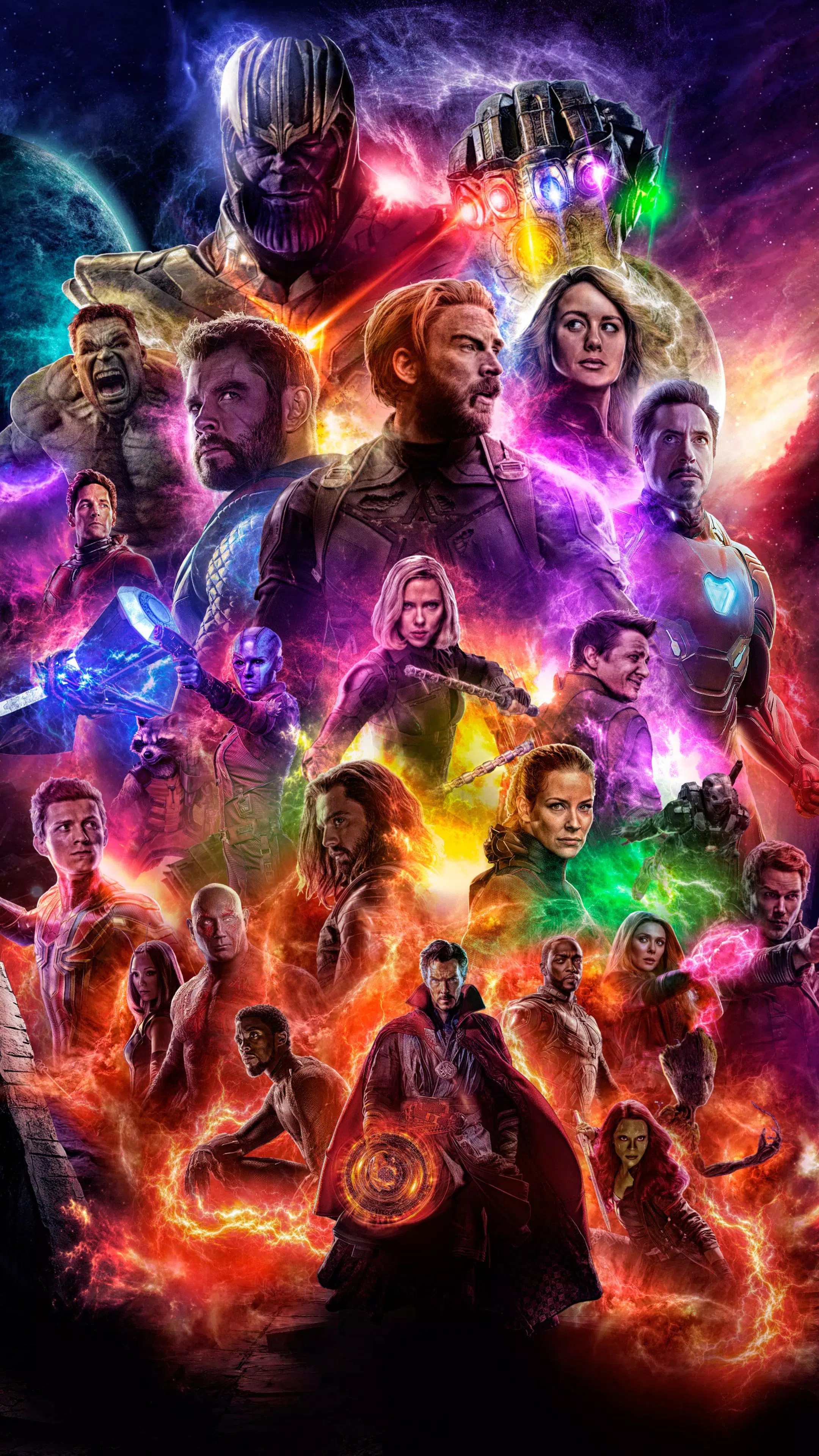 Avengers End Game HD 4k Wallpapers (UHD) APK for Android Download