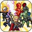 Avengers League: Moba Battle