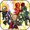 Avengers League: Bataille Moba