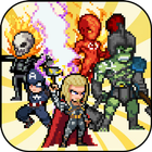 Icona Avengers League: Moba Battle