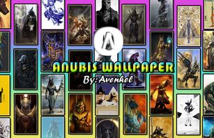 Anubis Wallpaper ポスター