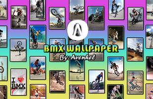 BMX Wallpaper পোস্টার