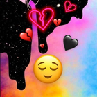 Emoji Wallpaper icône