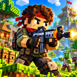 Voxel Craft: Battle Royale!