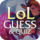 Guess the LoL Champion - Quiz-icoon