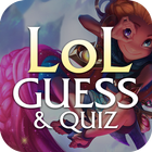 Guess the LoL Champion - Quiz icon
