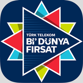 Bi’ Dünya Fırsat أيقونة