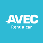 AVEC rent a car أيقونة