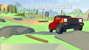 Offroad Racing Simulator تصوير الشاشة 1