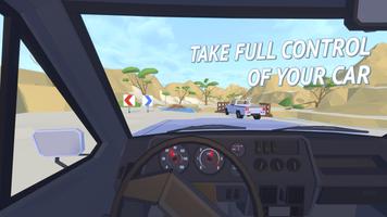 Offroad Racing Simulator Affiche